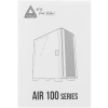 Купить корпус montech air 100 lite  черный