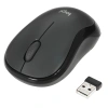 Купить мышь беспроводная logitech m220 silent [910-004895] черный