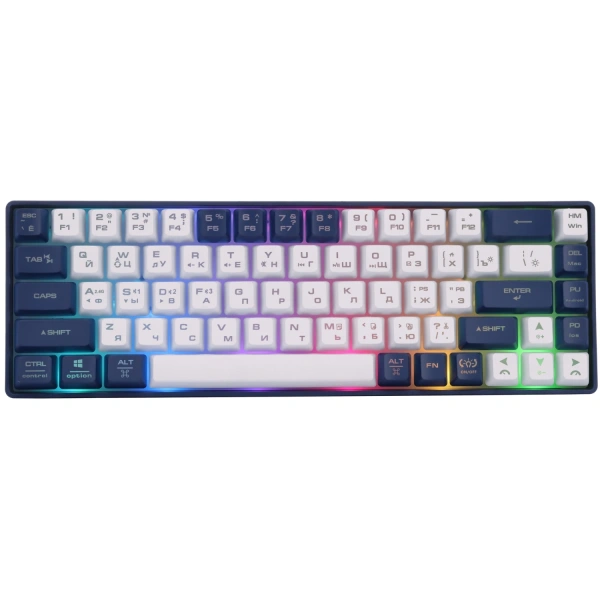 Купить клавиатура беспроводная panteon m2 bw [panteonm2bw(161)]