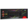 Купить клавиатура проводная dexp black sword rainbow
