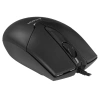 Купить мышь проводная a4tech op-550nu  черный