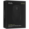 Купить мышь беспроводная/проводная vxe dragonfly r1 [vxe-12020102] черный