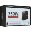 Купить блок питания xilence gaming series xn235 750w [xp750r10] черный