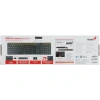 Купить клавиатура проводная genius slimstar 126