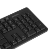 Купить клавиатура+мышь беспроводная   a4tech 3330n черный