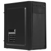 Купить корпус exegate xp-332 [ex283070rus] черный
