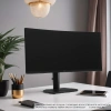 Купить 34" монитор msi modern md342cqp черный