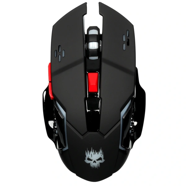 Купить мышь беспроводная aceline gs eternity  черный