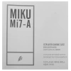 Купить корпус 1stplayer miku mi7-a white [mi7-a-wh-2f1r-w-1f1-w] белый