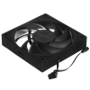 Купить вентилятор pccooler f5 r120 bk 3in1 [f5r120-bknt3-gl]