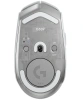 Купить мышь беспроводная logitech g309 lightspeed [910-007211] белый