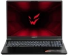 Купить 16" ноутбук ardor gaming rage x16-i7nd310 черный