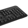 Купить клавиатура проводная qumo opus k64 [32986]