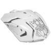 Купить мышь беспроводная aceline gs pride  белый