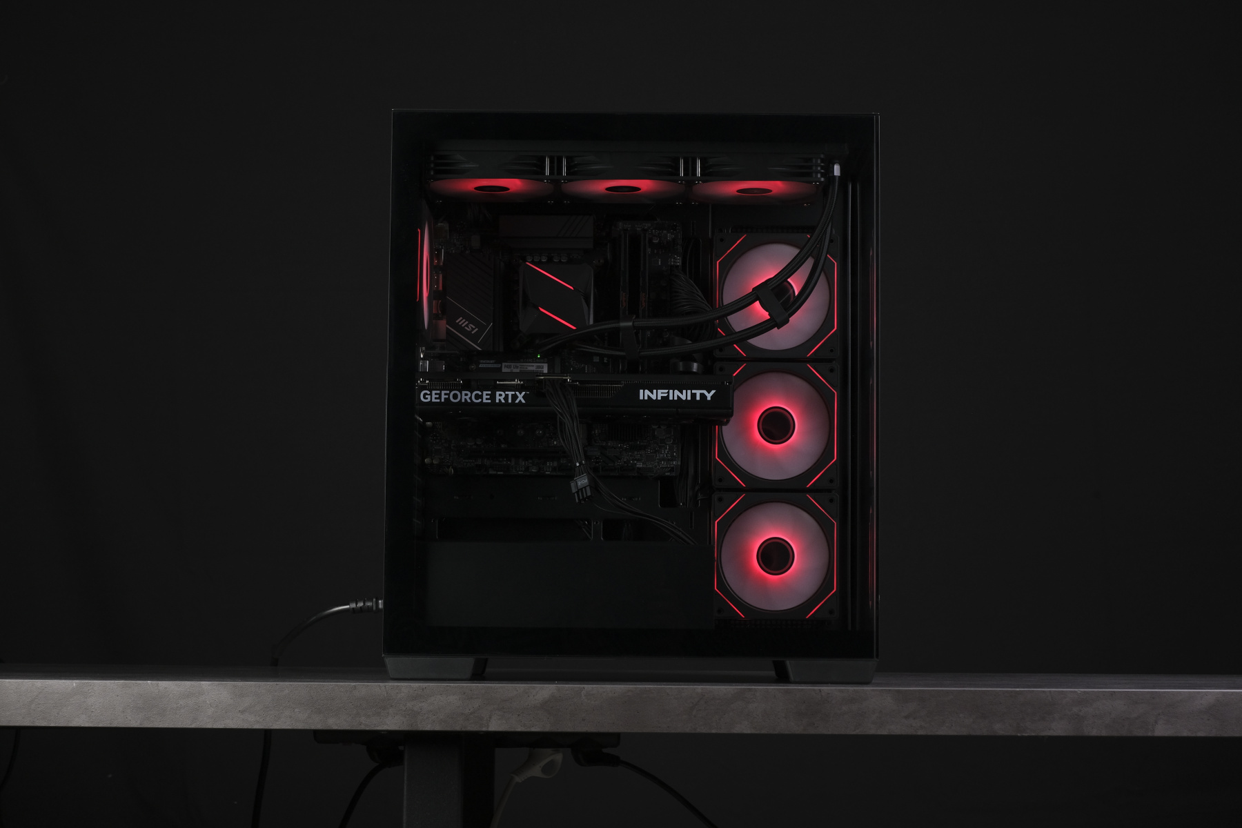 Купить игровой компьютер amd ryzen 7 7800x3d, rtx 5060 ti 8gb