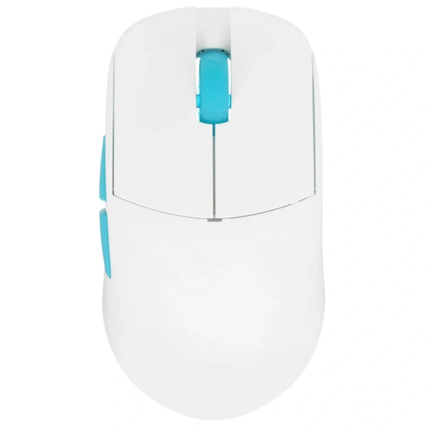 Купить мышь беспроводная/проводная lamzu atlantis mini pro  белый