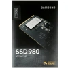 Купить 250 гб m.2 nvme накопитель samsung 980 [mz-v8v250bw]