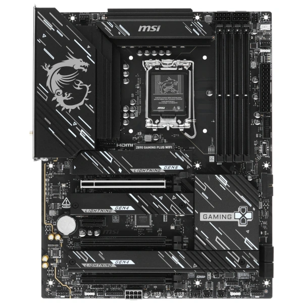 Купить материнская плата msi z890 gaming plus wifi