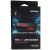 Купить 4000 гб m.2 nvme накопитель samsung 990 pro [mz-v9p4t0cw]