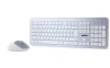 Купить клавиатура+мышь беспроводная   smartbuy 233616ag серебристый