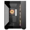 Купить корпус cougar fv150 rgb [fv150 rgb black] черный