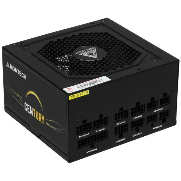Купить блок питания montech century 650 [century 650]
