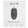 Купить мышь проводная aula am103 [80002915] черный