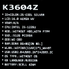 Купить 16" ноутбук asus vivobook 16x k3604za-mb159 серебристый