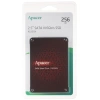 Купить 256 гб 2.5" sata накопитель apacer as350x [ap256gas350xr-1]