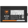 Купить блок питания cougar xtc argb 600 [cgr xg-600] черный