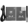 Купить блок питания cougar gle 1000 [cgr gmx-1000] черный