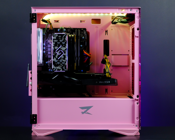Купить системный блок vice city intel core i7-6700k, gtx 960 4gb, ddr4 16gb, ssd 24gb, hdd 500gb