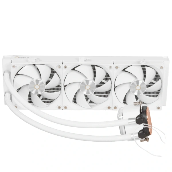 Купить система охлаждения ocypus iota l36 wh
