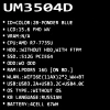 Купить 15.6" ноутбук asus zenbook 15 um3504da-bn265 синий