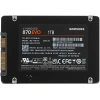 Купить 1000 гб 2.5" sata накопитель samsung 870 evo [mz-77e1t0bw]