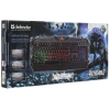 Купить клавиатура проводная defender werewolf gk-120dl [45120]