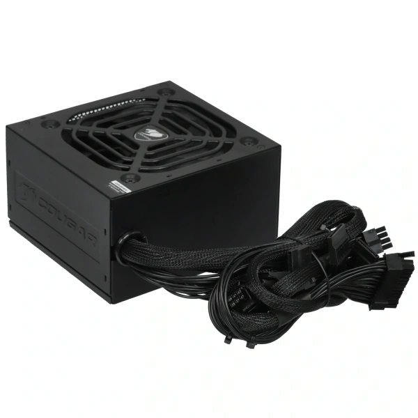 Купить блок питания cougar ste 500w v2 [cgr st-500] черный