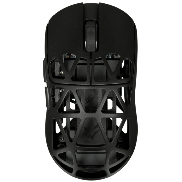 Купить мышь беспроводная/проводная ardor gaming alloy [ardw-ay3950-bk] черный