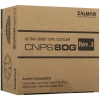 Купить кулер для процессора zalman cnps80g rev.3