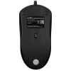 Купить мышь проводная aceline cm-909bl silent  черный