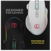 Купить мышь проводная panteon ms87 [panteonms87white(122)] белый