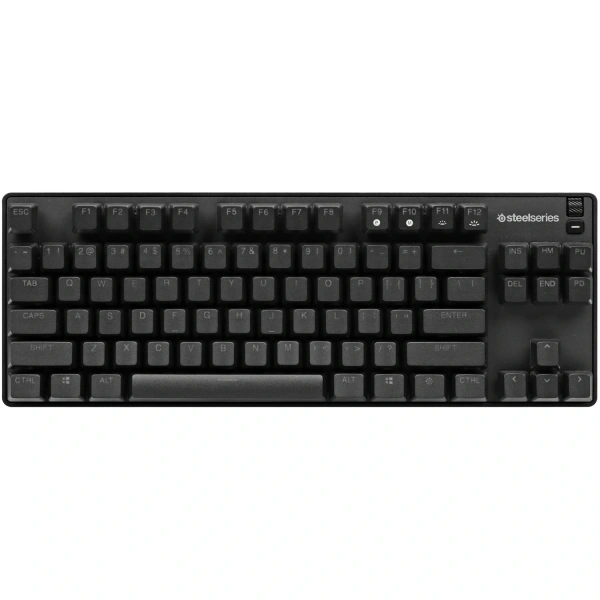 Купить клавиатура проводная steelseries apex 9 tkl