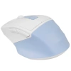 Купить мышь беспроводная a4tech fstyler fg45cs air2 [fg45csair2usb(icyblue)] голубой