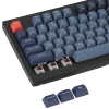 Купить клавиатура проводная + беспроводная keychron v5 max