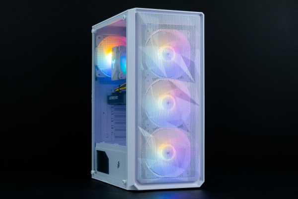 Купить игровой компьютер intel core i5 10400f, nvidia geforce rtx 4060 8gb