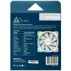 Купить реверсный вентилятор montech rx 140 pwm white