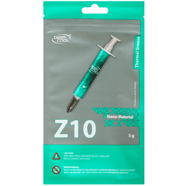 Купить термопаста deepcool z10 [dp-tim-z10-1]