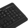 Купить клавиатура+мышь беспроводная   a4tech fstyler fg1012 черный