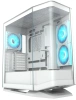 Купить корпус cougar fv270 rgb [cgr-58m6w-rgb] белый