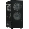 Купить корпус montech x2 mesh (b)  черный